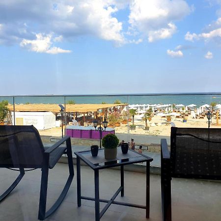 Seafront Papaya Apartment Năvodari Exteriör bild