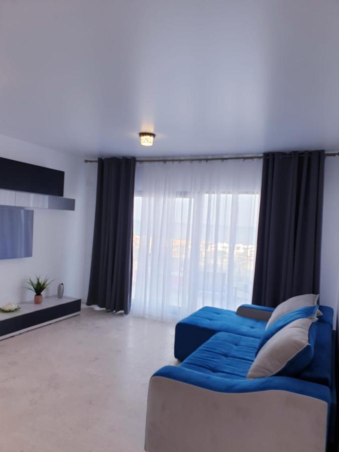 Seafront Papaya Apartment Năvodari Exteriör bild