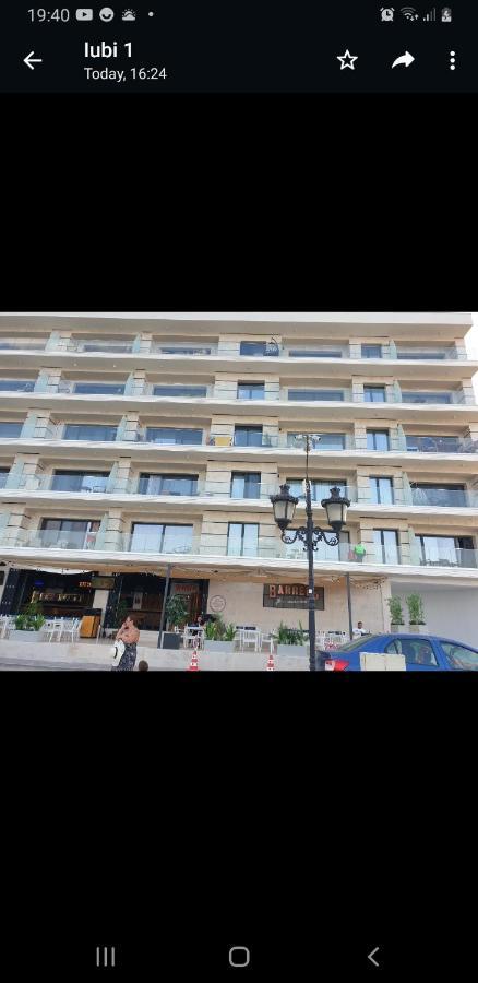 Seafront Papaya Apartment Năvodari Exteriör bild